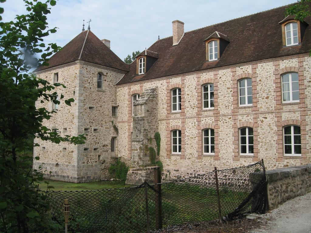 Frühstückspension Le Chateau De Mon Pere
