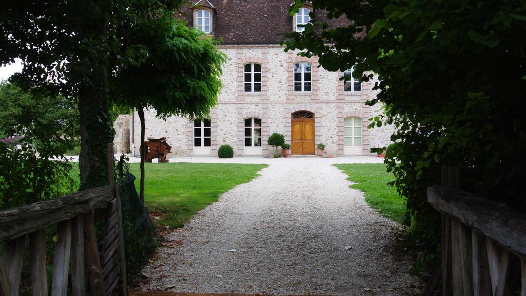Le Chateau De Mon Pere Frühstückspension