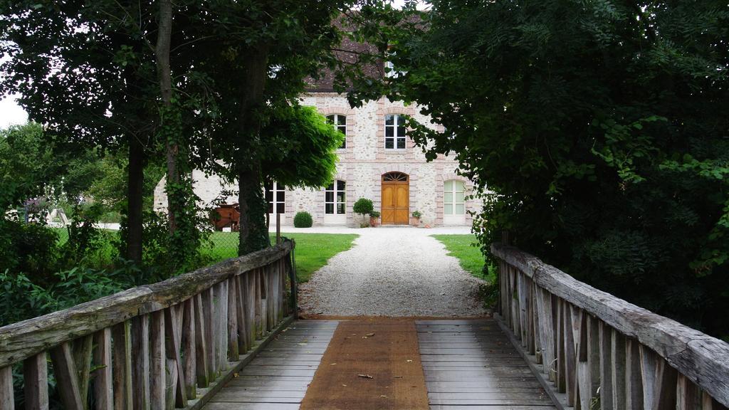 Le Chateau De Mon Pere Frühstückspension